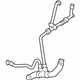 Mercedes-Benz 463-501-92-84 Lower Hose