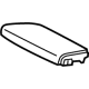 Mercedes-Benz 177-910-14-01-64 Seat Cushion Pad