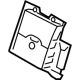 Mercedes-Benz 000-910-51-15 Lumbar Support