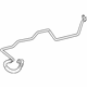 Mercedes-Benz 205-270-68-00 Return Line