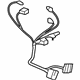 Mercedes-Benz 164-440-66-40 Harness
