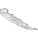 Mercedes-Benz 156-885-00-36 Lower Support