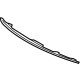 Mercedes-Benz 156-885-07-25 Trim Molding