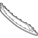 Mercedes-Benz 156-885-36-22 Lower Molding