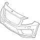 Mercedes-Benz 156-880-04-40-9999 Bumper Cover