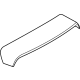 Mercedes-Benz 253-790-23-00-9999 Upper Molding