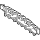 Mercedes-Benz 118-885-54-02-64 Lower Mount
