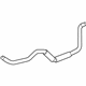 Mercedes-Benz 221-997-08-82 Oil Cooler Hose