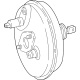 Mercedes-Benz 463-430-01-08 Brake Booster