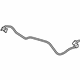 Mercedes-Benz 274-018-90-00 Purge Line