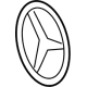 Mercedes-Benz 206-817-16-00 Emblem