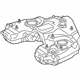 Mercedes-Benz 166-470-57-01 Fuel Tank