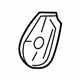 Mercedes-Benz 166-921-26-86-8Q97 Outer Cover
