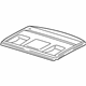 Mercedes-Benz 202-690-01-49-5B49 Package Tray