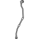 Mercedes-Benz 297-501-46-00 Vent Hose