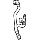 Mercedes-Benz 297-501-89-00 Hose