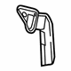 Mercedes-Benz 212-832-05-25 Drain Tube