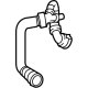 Mercedes-Benz 205-501-03-91 Lower Hose