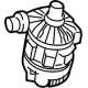 Mercedes-Benz 000-500-55-00-80 Auxiliary Pump