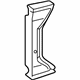 Mercedes-Benz 215-720-41-48 Hinge Cover