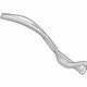 Mercedes-Benz 117-693-02-00 Weatherstrip