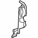 Mercedes-Benz 220-505-13-88 Side Cover