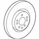 Mercedes-Benz 164-421-13-12-90 Rotor