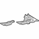Mercedes-Benz 222-610-24-00 Crossmember Extension