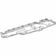 Mercedes-Benz 222-680-77-07 Front Floor Pan