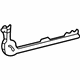 Mercedes-Benz 220-733-01-08 Lock Rod Cover