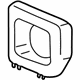 Mercedes-Benz 463-884-07-31 Headlamp Bezel