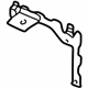 Mercedes-Benz 463-880-25-14 Bracket
