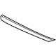 Mercedes-Benz 163-885-13-25 Spoiler