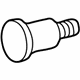 Mercedes-Benz 606-202-01-20 Tension Arm Pivot