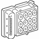 Mercedes-Benz 204-901-23-00-87 Control Module