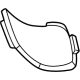 Mercedes-Benz 297-694-14-00 Cover Panel