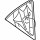 Mercedes-Benz 219-810-01-15-3544 Mirror Base