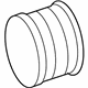 Mercedes-Benz 642-150-07-60 Pulley