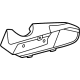 Mercedes-Benz 297-732-43-00 Reinforcement