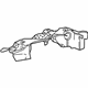 Mercedes-Benz 222-524-27-00 Side Shield