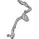 Mercedes-Benz 297-501-15-00 Hose & Tube Assembly