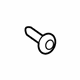 Mercedes-Benz 164-923-01-15 Pivot Pin