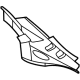Mercedes-Benz 294-630-77-00 Mount Panel