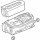 Mercedes-Benz 651-090-20-01 Air Cleaner Assembly