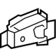 Mercedes-Benz 253-630-00-00 Apron Reinforcement