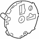 Mercedes-Benz 203-820-57-42 Mirror Motor