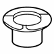 Mercedes-Benz 166-323-01-67 Spring Seat
