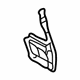 Mercedes-Benz 210-698-87-30 Wheelhouse Cover