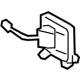 Mercedes-Benz 177-885-33-03-64 Tow Eye Cap