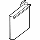 Mercedes-Benz 166-830-00-58 Evaporator Core